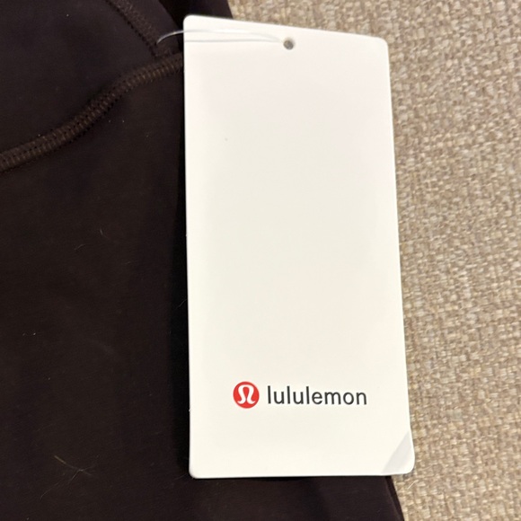 Lululemon High-Rise Brown Leggings - Picture 5 of 6